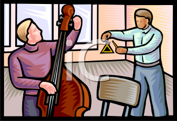 Performer Clipart