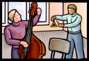 Performer Clipart