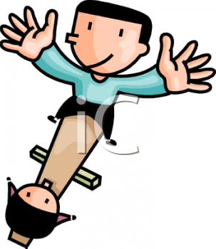 Royalty Free Playground Clipart