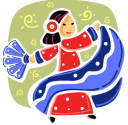 Performer Clipart