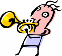 Performer Clipart