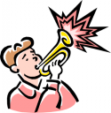 Performer Clipart