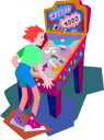 Arcade Clipart