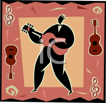 Performer Clipart