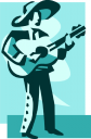 Performer Clipart