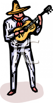Guitar Clipart