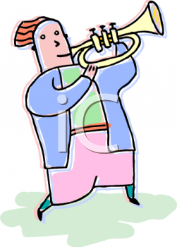 Performer Clipart