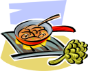 Pans Clipart