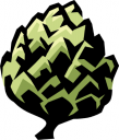 Artichoke Clipart
