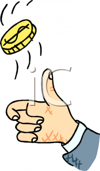 Coin Clipart