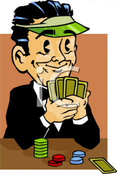 Gambling Clipart