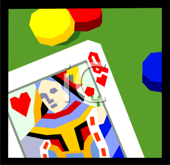 Gambling Clipart