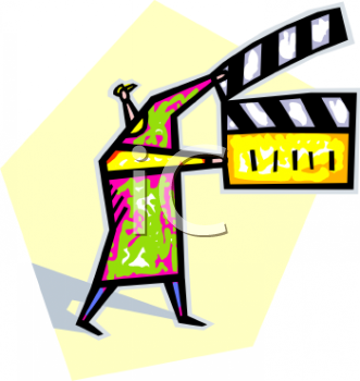 Movie Clipart