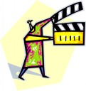Movie Clipart