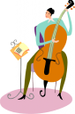 Musician Clipart
