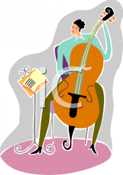 Cello Clipart