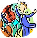 Orchestra Clipart