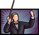 Orchestra Clipart