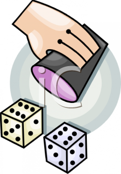 Gambling Clipart