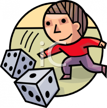 Gambling Clipart