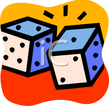 Gambling Clipart