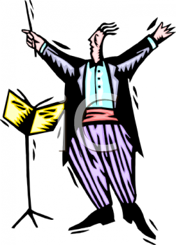 Orchestra Clipart