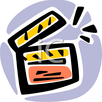 Movie Clipart