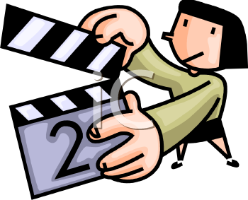 Movie Clipart