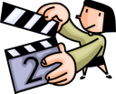 Movie Clipart