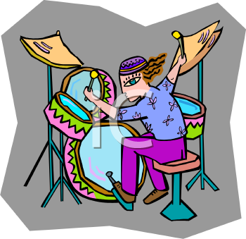 Drums Clipart
