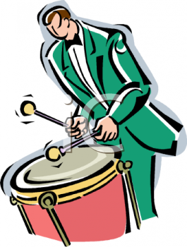 Performer Clipart