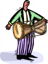 Drums Clipart