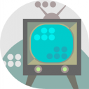 Television Clipart