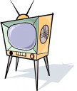 Television Clipart