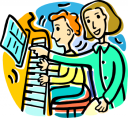 Piano Clipart