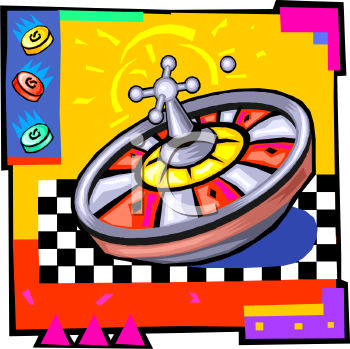 Gambling Clipart