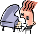 Piano Clipart