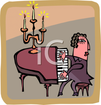 Piano Clipart