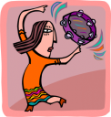 Performer Clipart