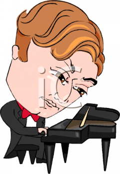 Piano Clipart