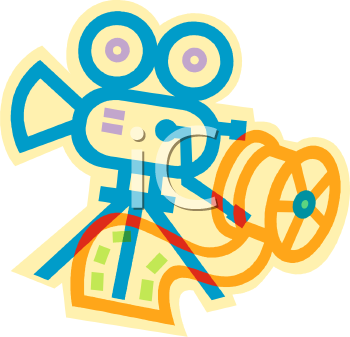 Movie Clipart