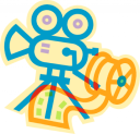 Movie Clipart