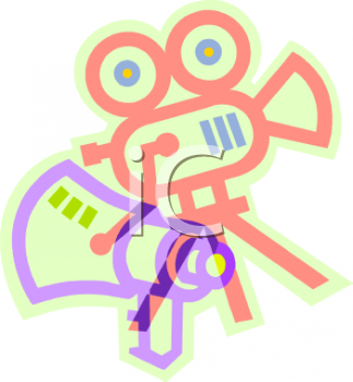 Movie Clipart