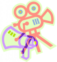 Movie Clipart