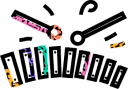 Xylophone Clipart