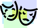Theater Clipart
