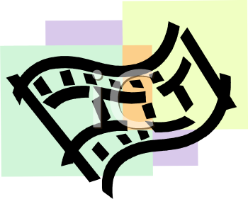 Movie Clipart