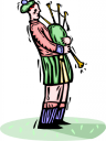 Performer Clipart