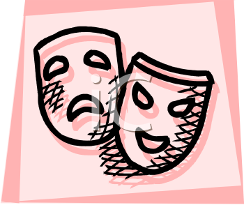Theater Clipart