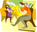 Performer Clipart
